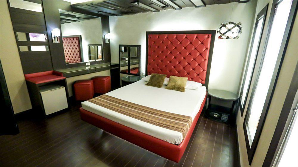 Hotel 2016 Μανίλα Εξωτερικό φωτογραφία