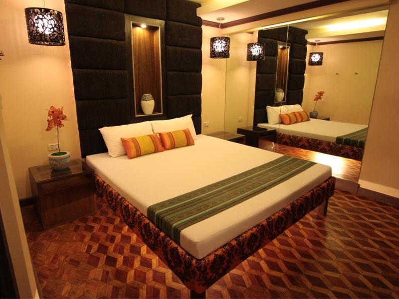 Hotel 2016 Μανίλα Εξωτερικό φωτογραφία
