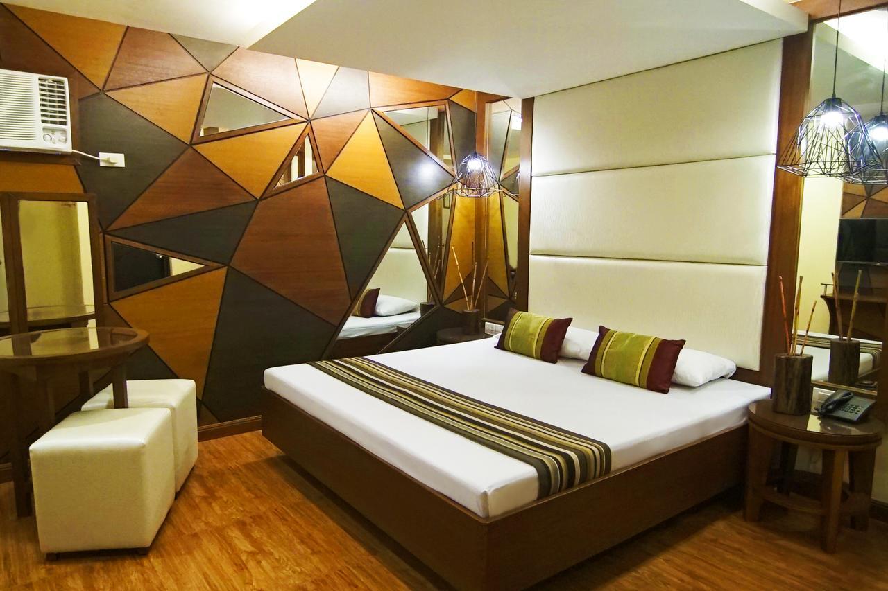 Hotel 2016 Μανίλα Εξωτερικό φωτογραφία