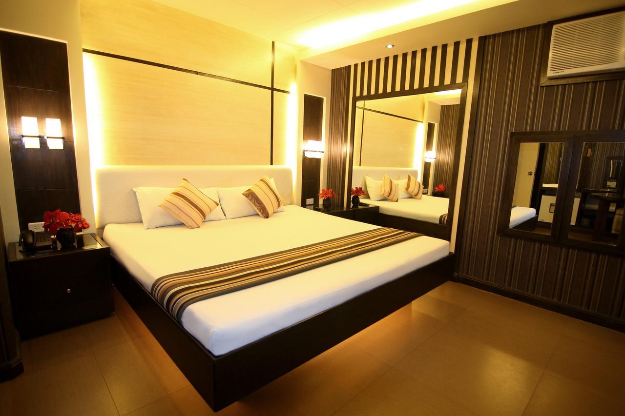 Hotel 2016 Μανίλα Εξωτερικό φωτογραφία