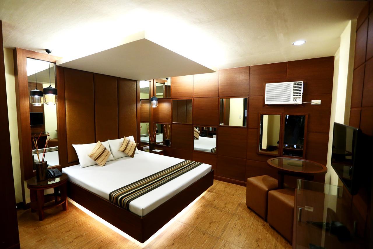 Hotel 2016 Μανίλα Εξωτερικό φωτογραφία