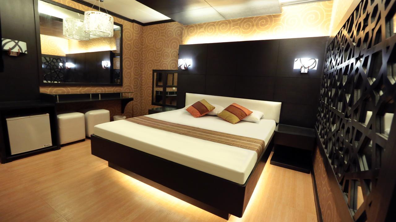 Hotel 2016 Μανίλα Εξωτερικό φωτογραφία
