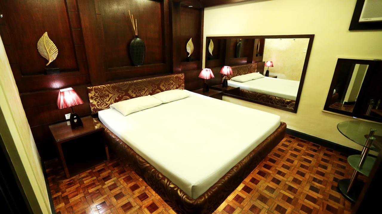 Hotel 2016 Μανίλα Εξωτερικό φωτογραφία