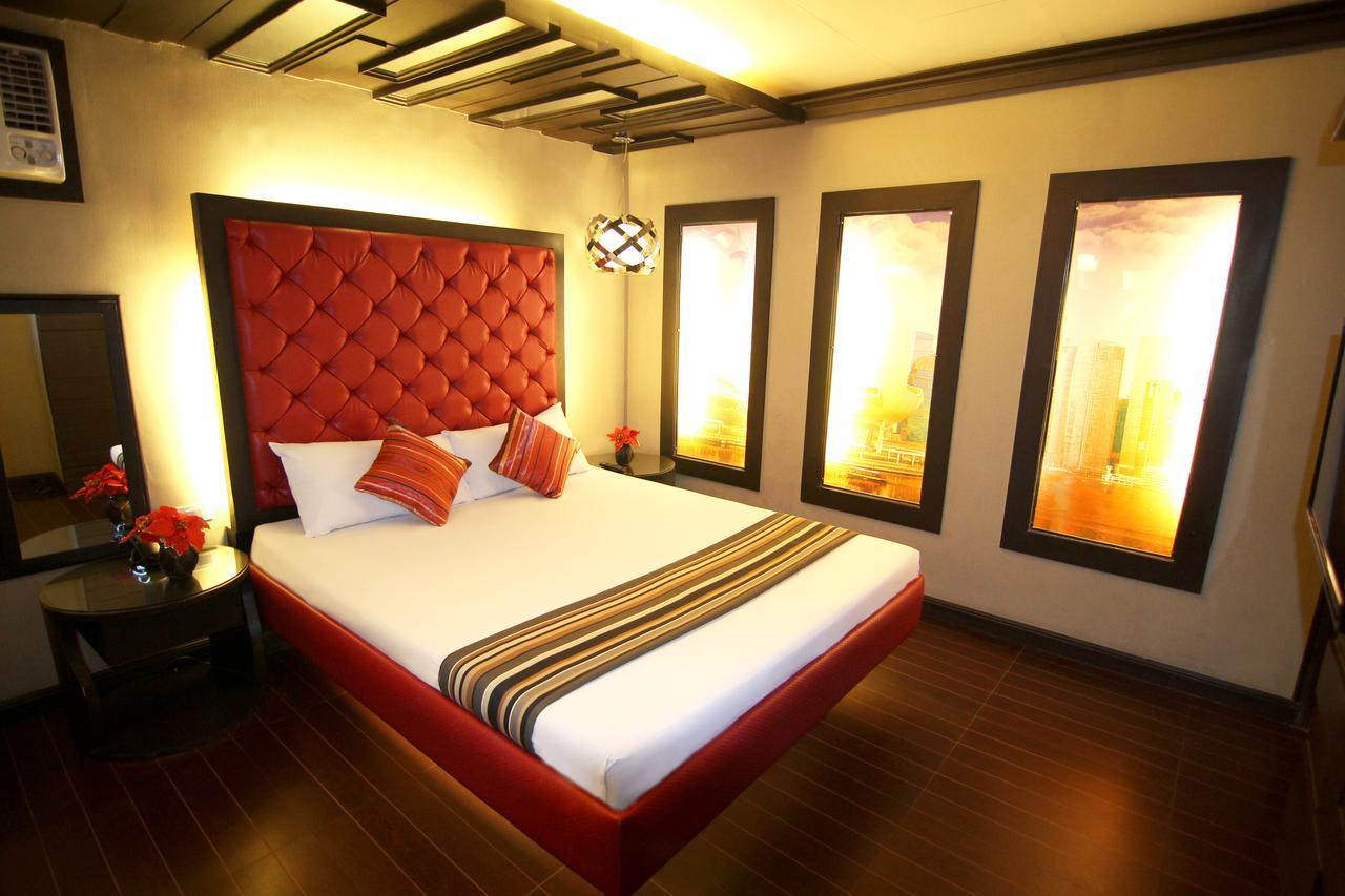 Hotel 2016 Μανίλα Εξωτερικό φωτογραφία