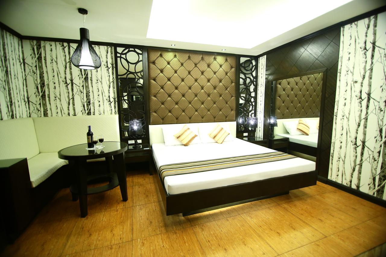Hotel 2016 Μανίλα Εξωτερικό φωτογραφία
