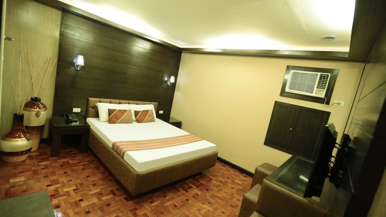 Hotel 2016 Μανίλα Εξωτερικό φωτογραφία
