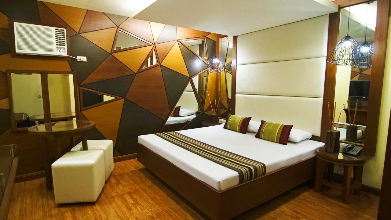 Hotel 2016 Μανίλα Εξωτερικό φωτογραφία