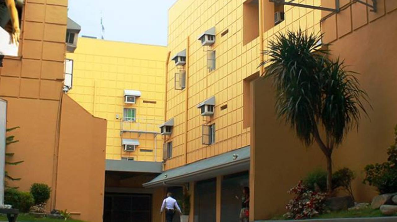 Hotel 2016 Μανίλα Εξωτερικό φωτογραφία