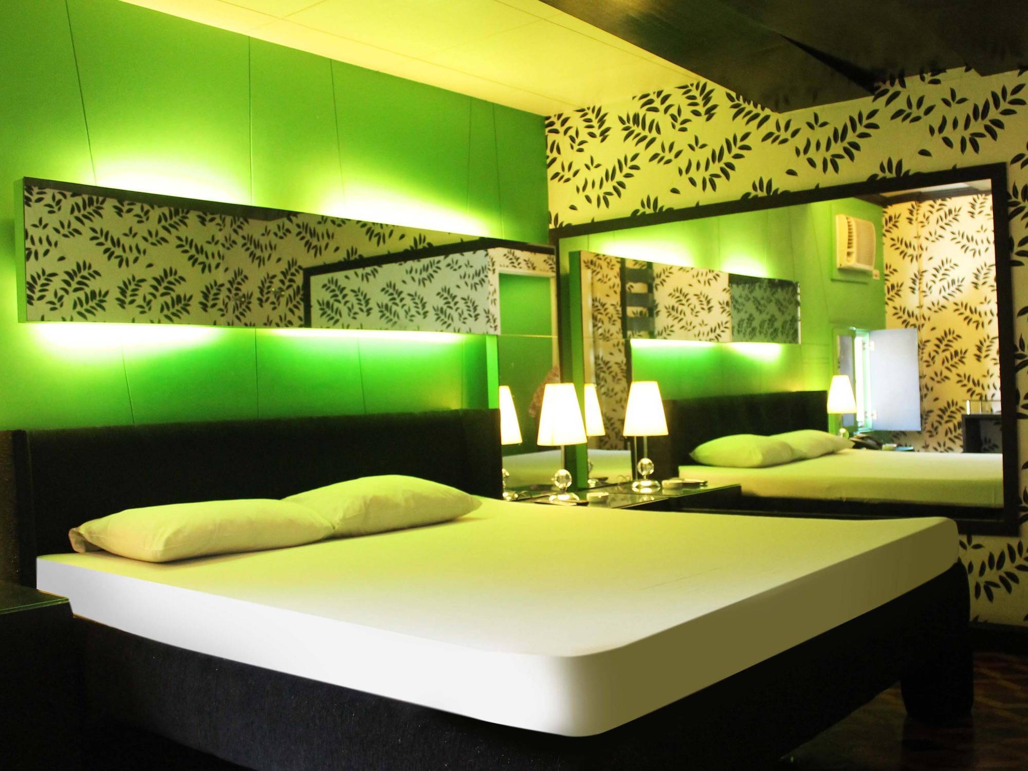Hotel 2016 Μανίλα Εξωτερικό φωτογραφία
