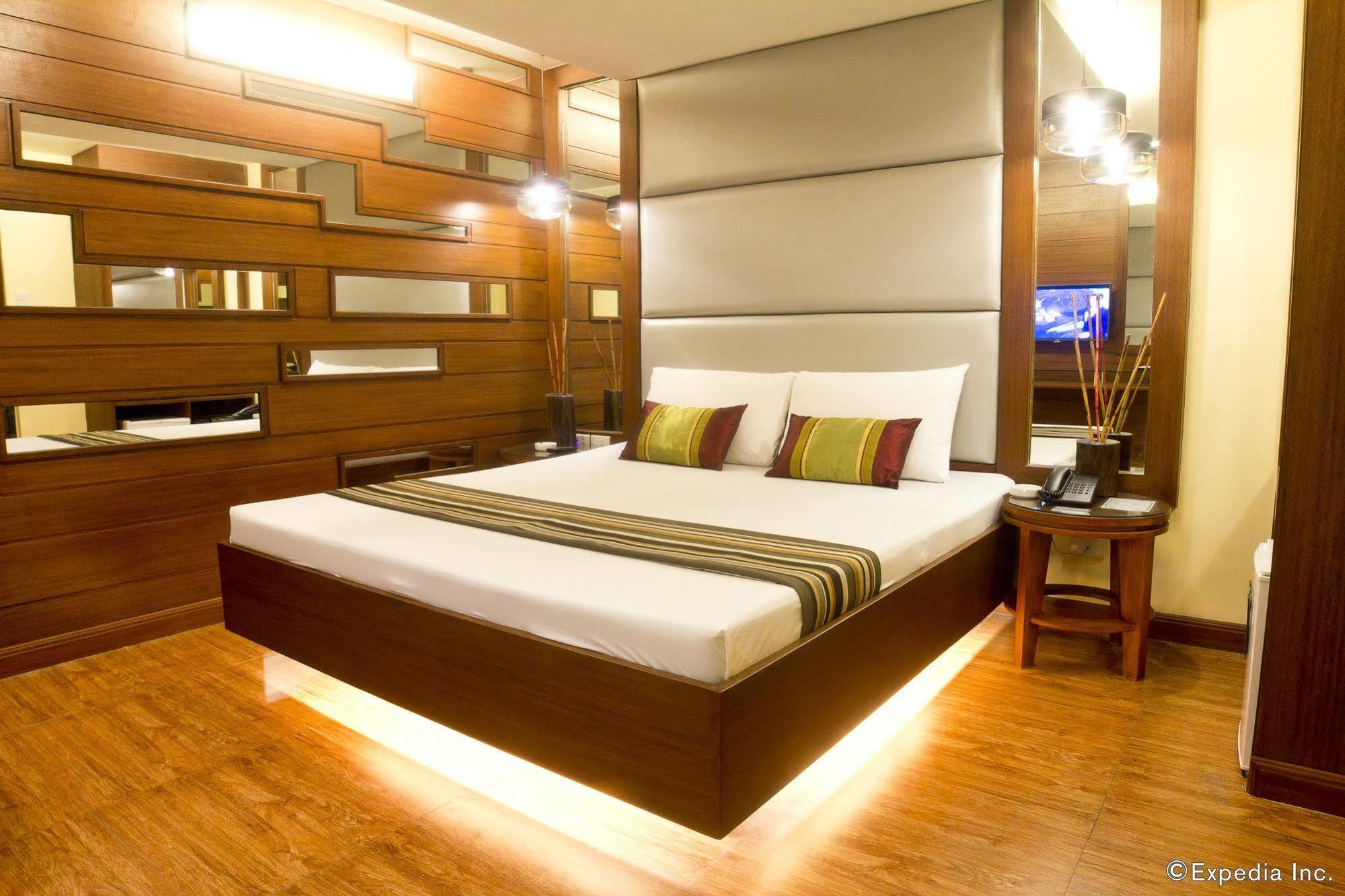 Hotel 2016 Μανίλα Εξωτερικό φωτογραφία