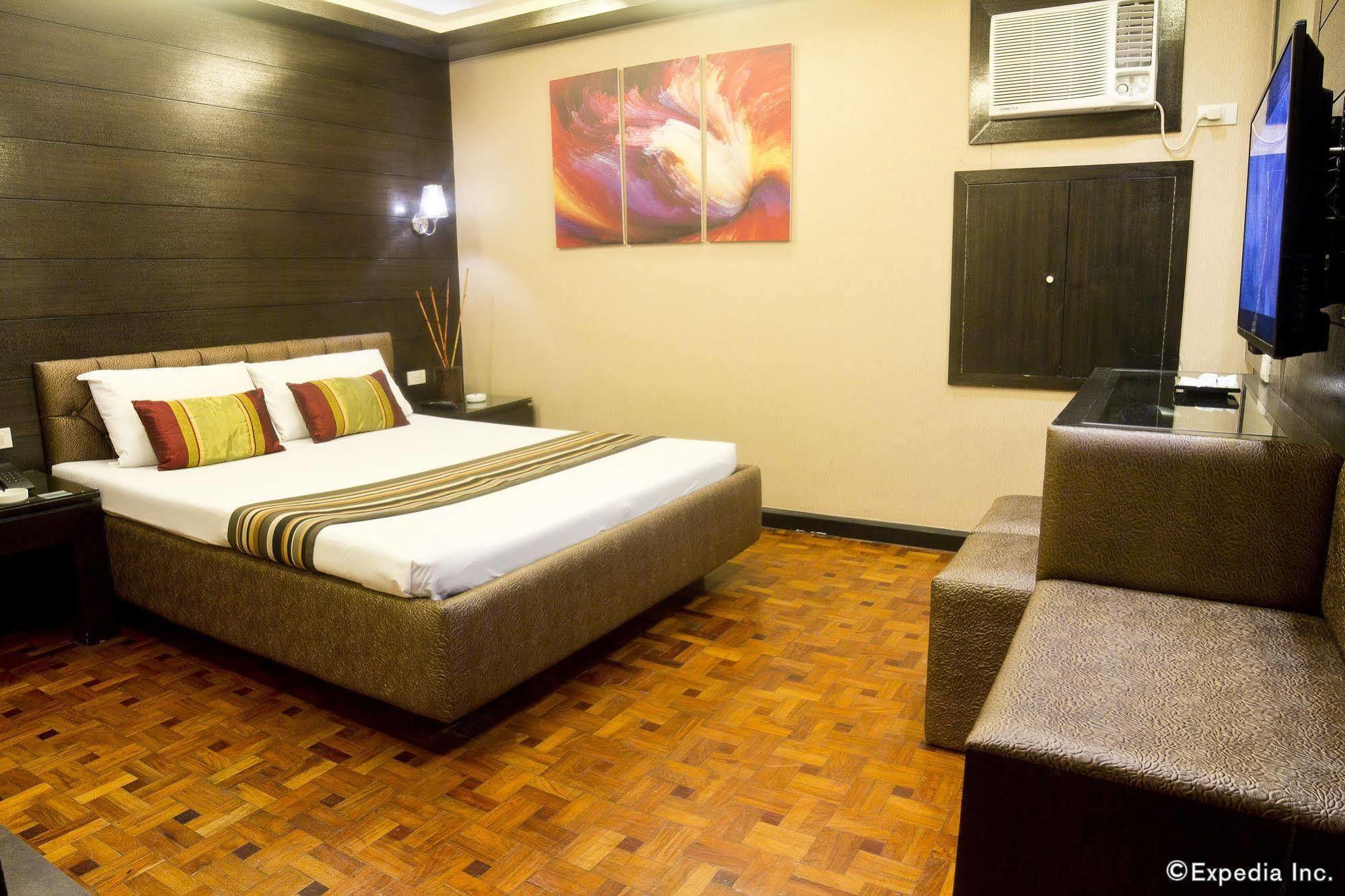 Hotel 2016 Μανίλα Εξωτερικό φωτογραφία