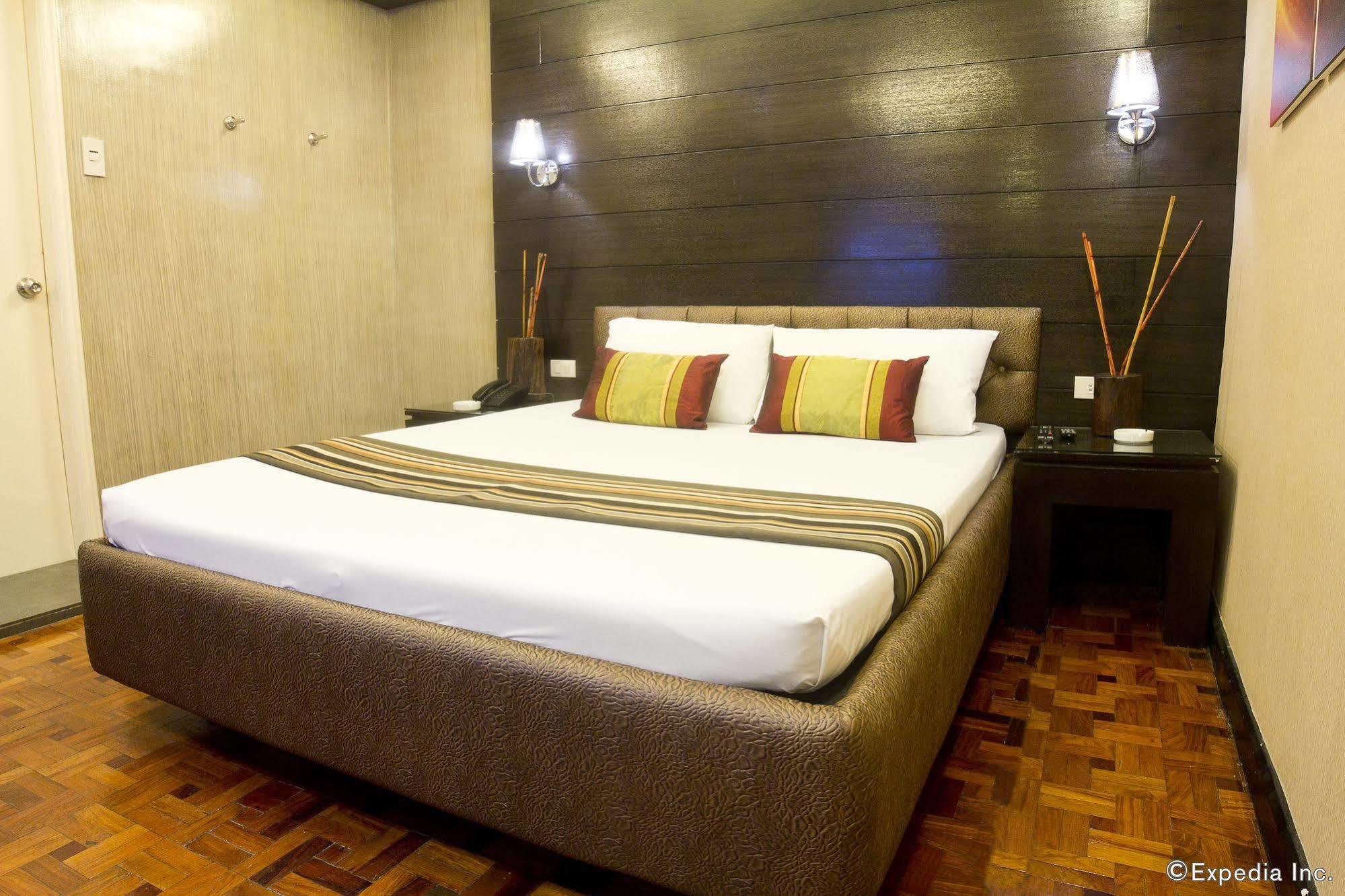 Hotel 2016 Μανίλα Εξωτερικό φωτογραφία