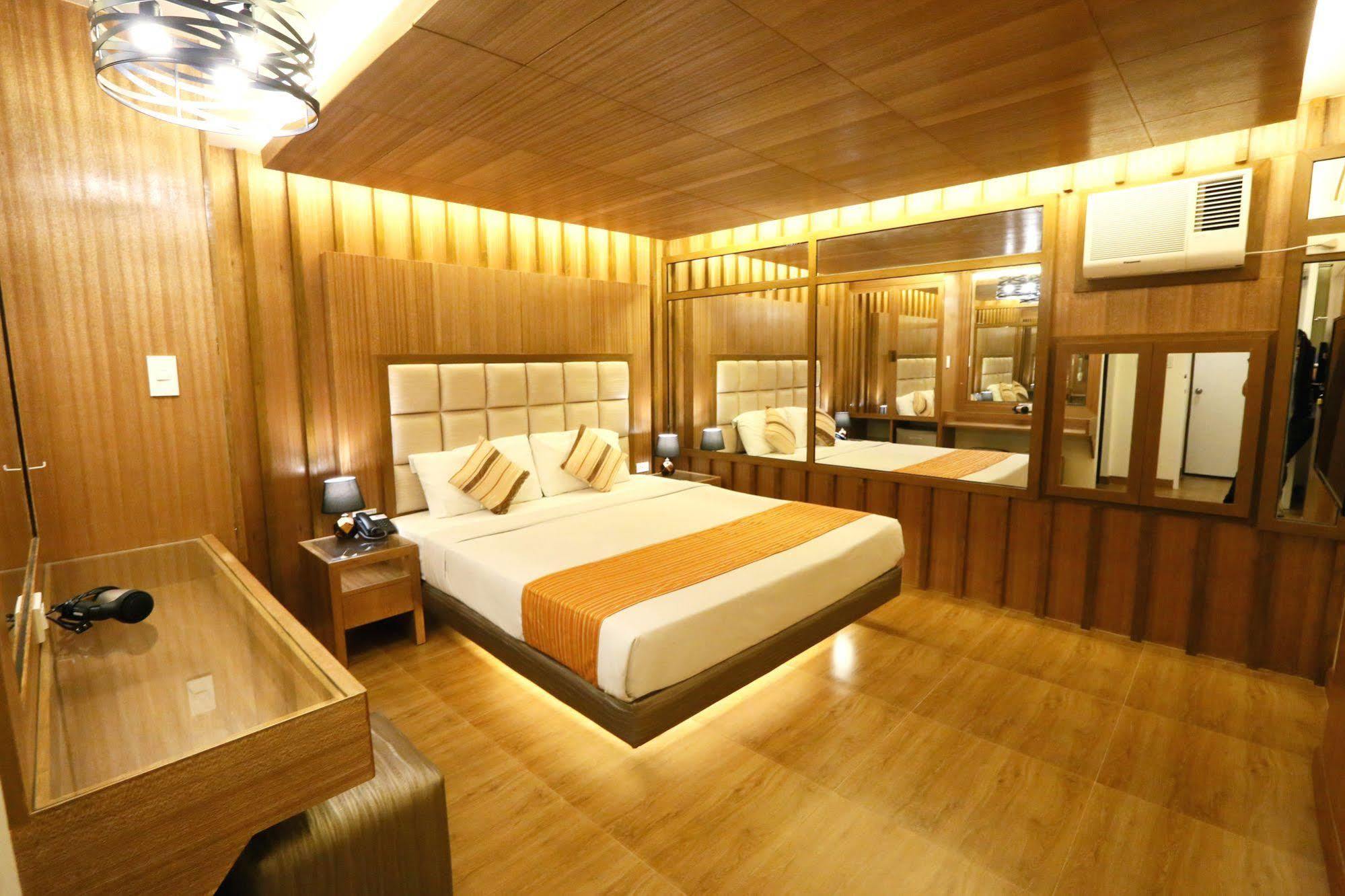Hotel 2016 Μανίλα Εξωτερικό φωτογραφία