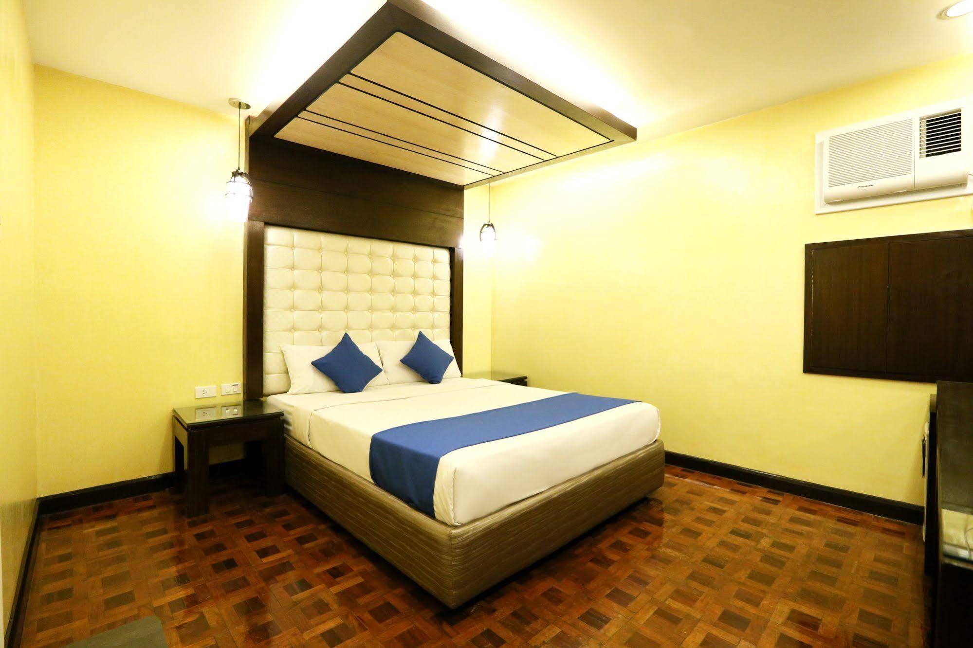 Hotel 2016 Μανίλα Εξωτερικό φωτογραφία