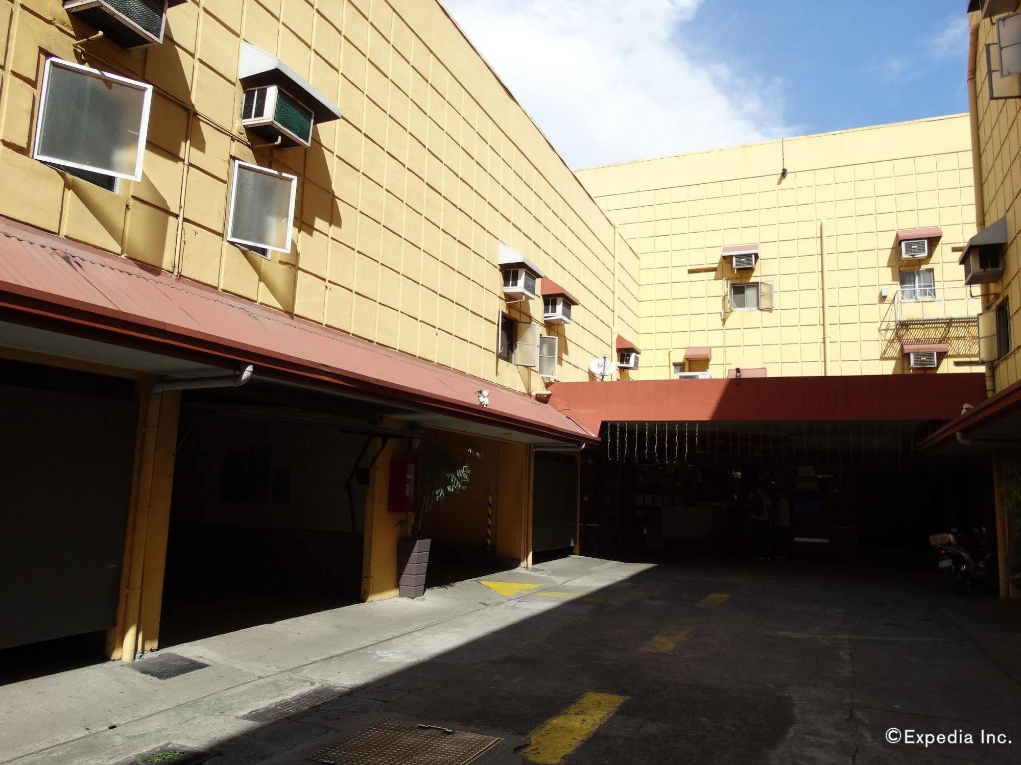 Hotel 2016 Μανίλα Εξωτερικό φωτογραφία