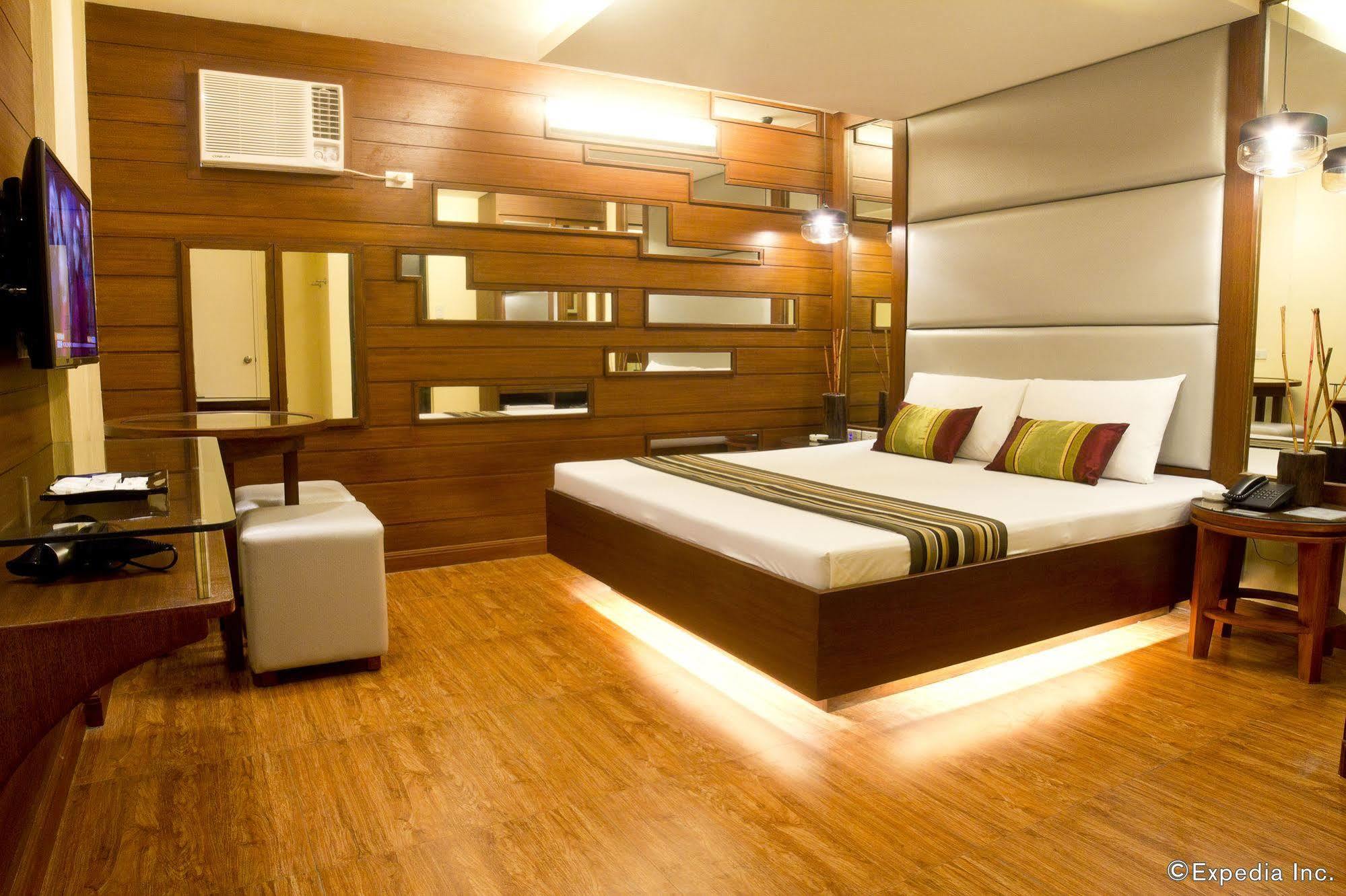 Hotel 2016 Μανίλα Εξωτερικό φωτογραφία