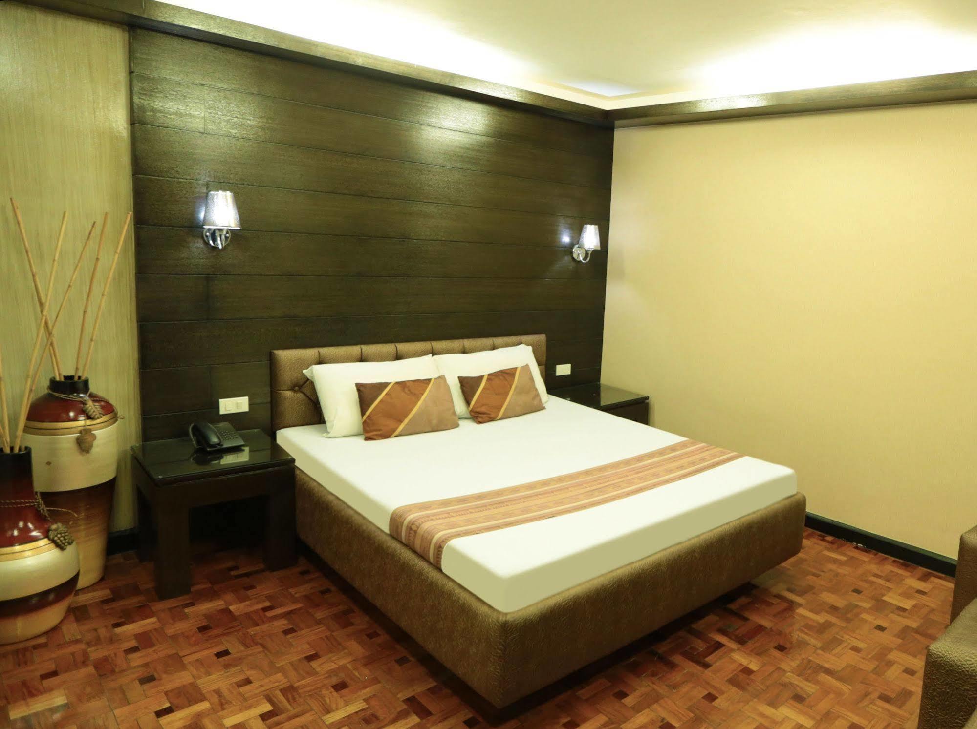Hotel 2016 Μανίλα Εξωτερικό φωτογραφία
