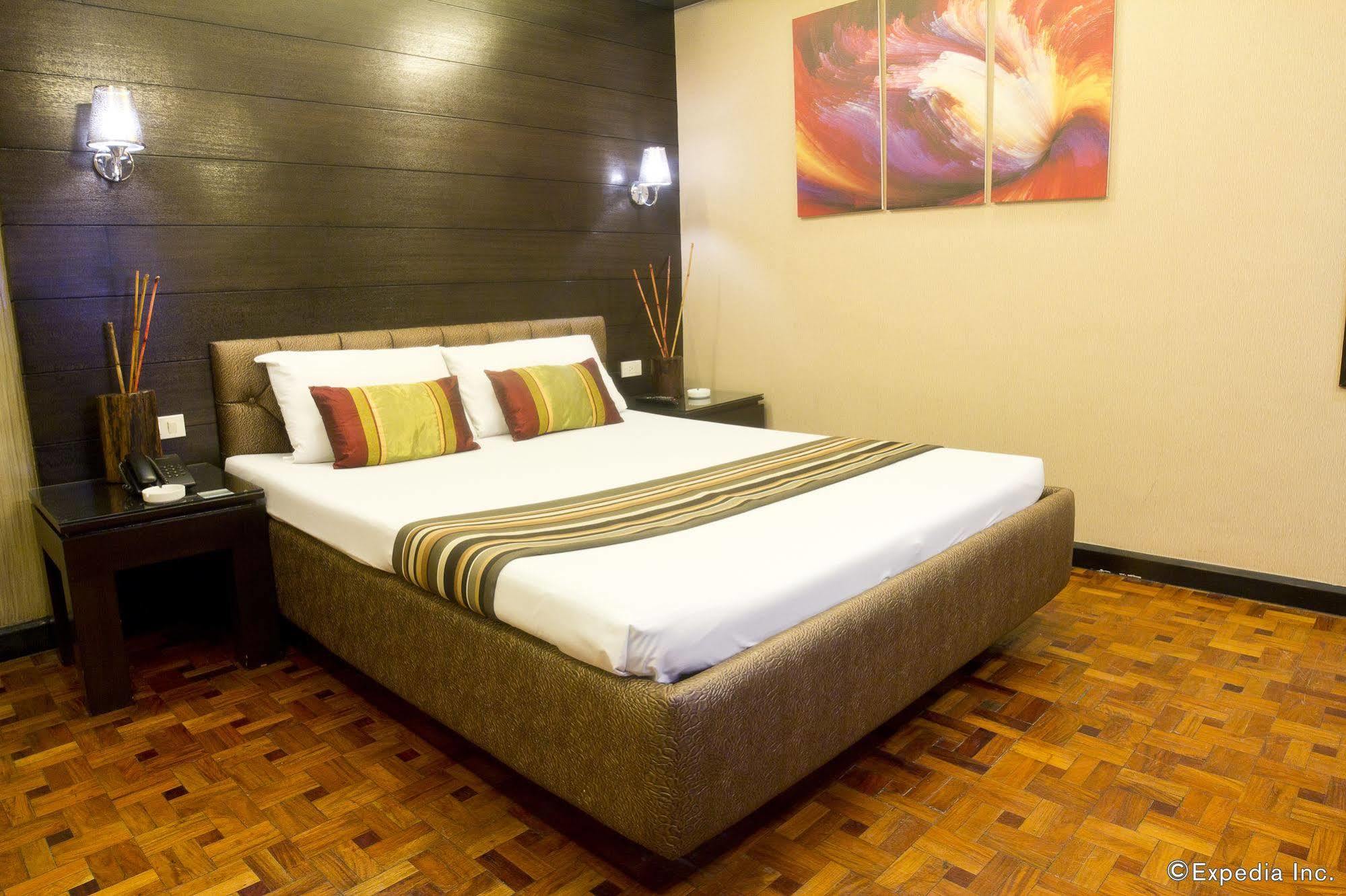 Hotel 2016 Μανίλα Εξωτερικό φωτογραφία