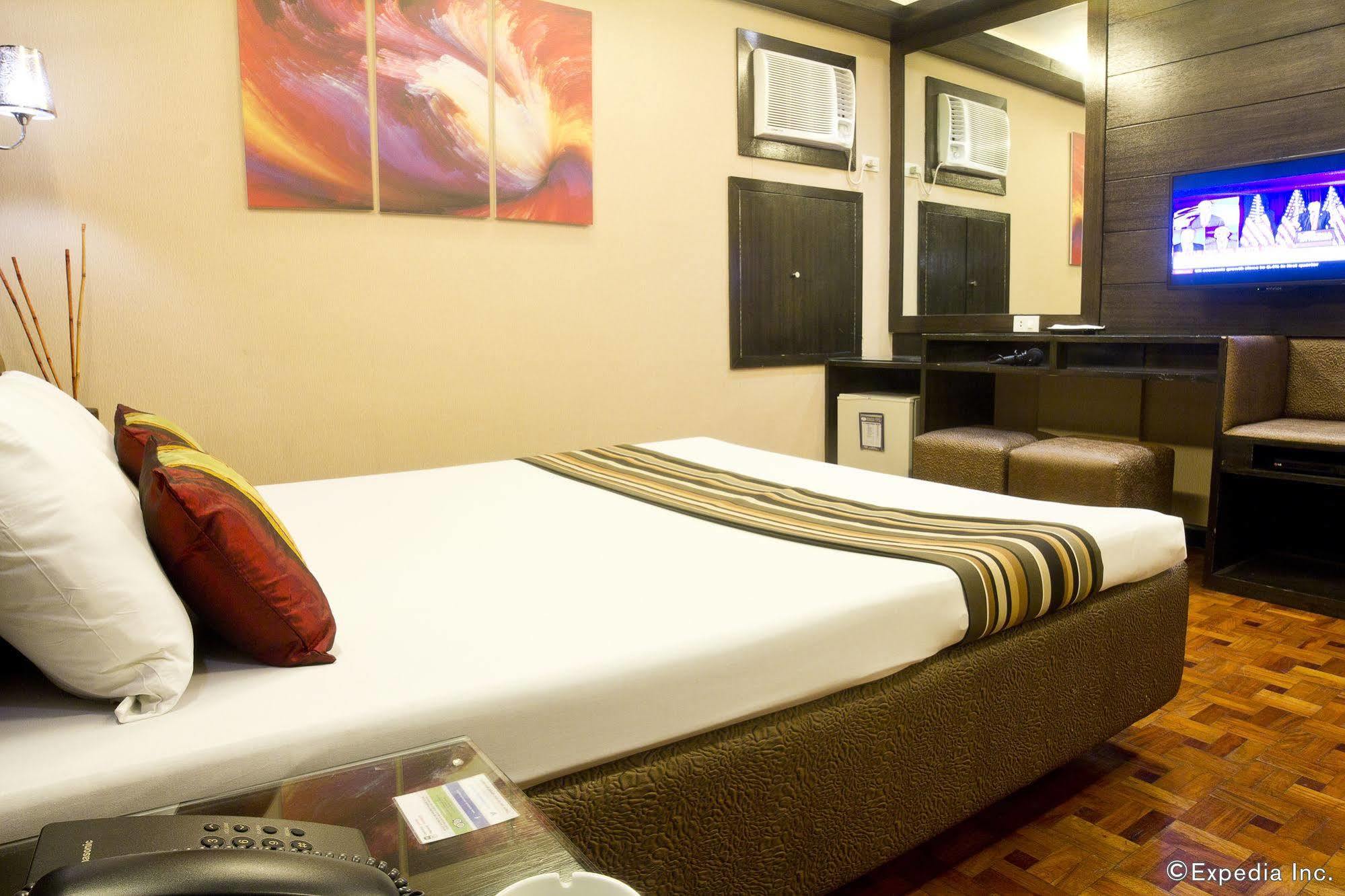 Hotel 2016 Μανίλα Εξωτερικό φωτογραφία