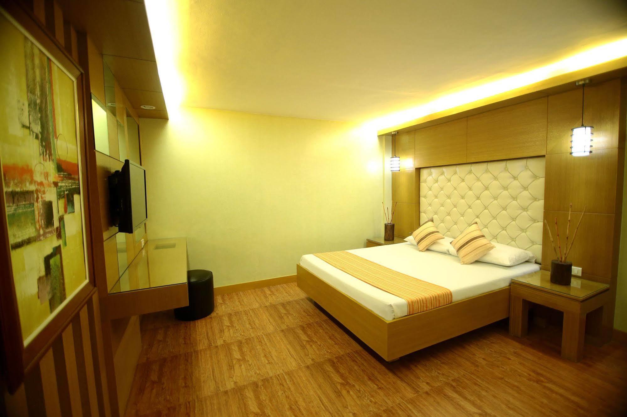 Hotel 2016 Μανίλα Εξωτερικό φωτογραφία