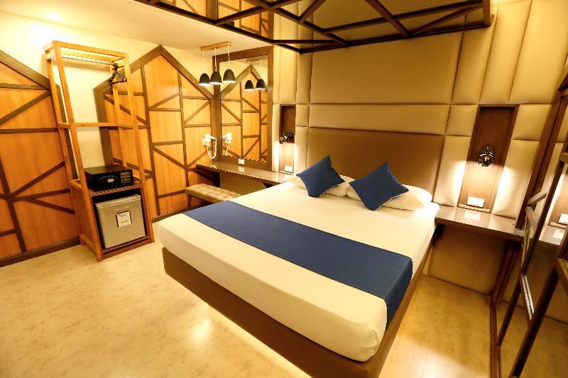 Hotel 2016 Μανίλα Εξωτερικό φωτογραφία