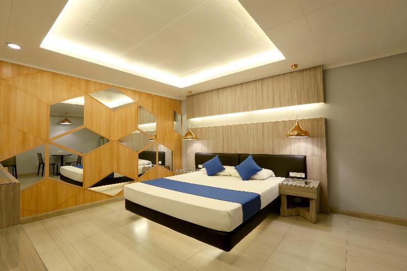 Hotel 2016 Μανίλα Εξωτερικό φωτογραφία